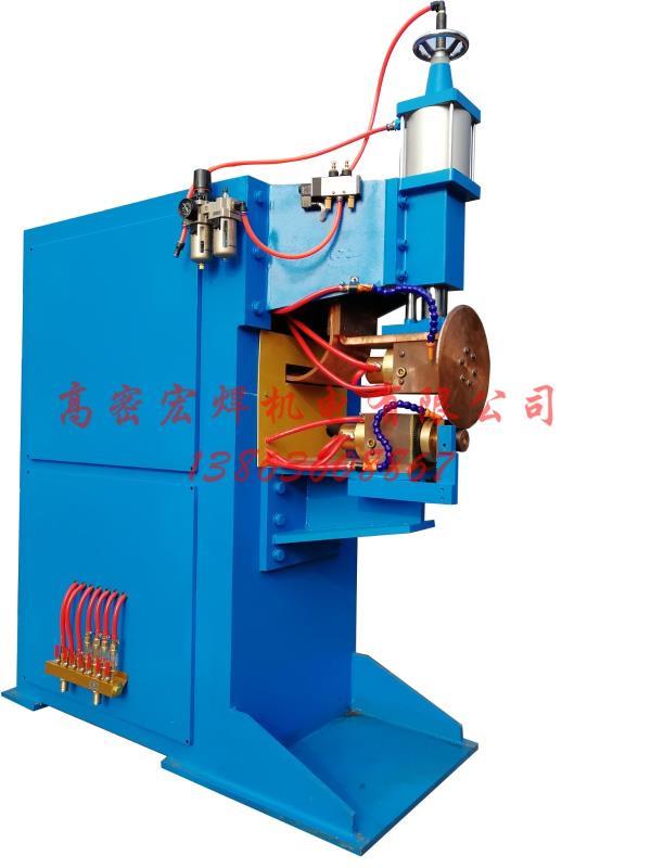 淺析點焊機的優勢