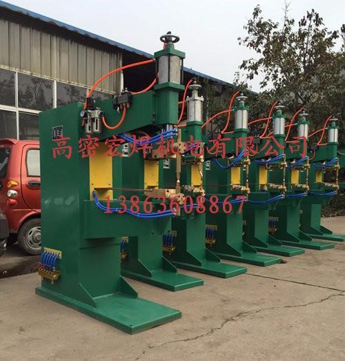點(diǎn)焊機(jī)廠(chǎng)家講述電焊機(jī)的特點(diǎn)